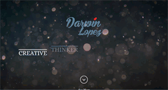 Desktop Screenshot of darwinlopez.com